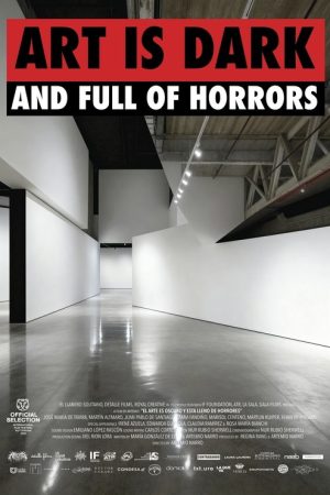 Art Is Dark and Full of Horrors (2026) poster