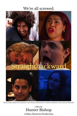 Straightbackward (2026) poster