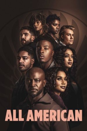 All American (2018) poster
