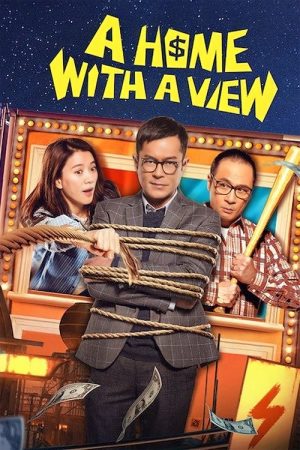 A Home with a View (2019) poster