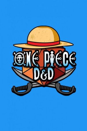 One Piece D&D (2020) poster