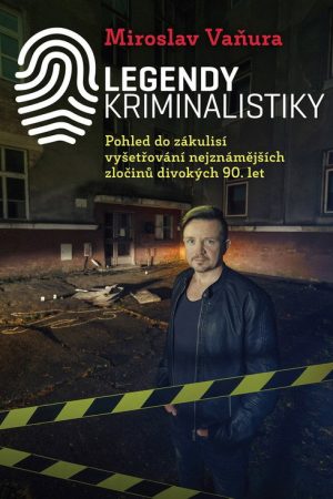 Legendy kriminalistiky (2017) poster