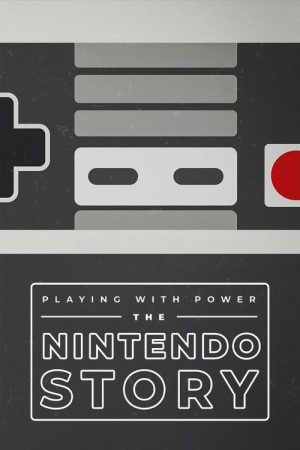 Playing with Power: The Nintendo Story (2021) poster