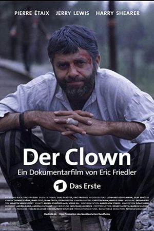The Clown (2016) poster