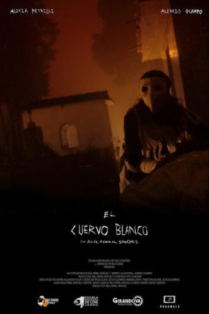 El Cuervo Blanco (2018) poster
