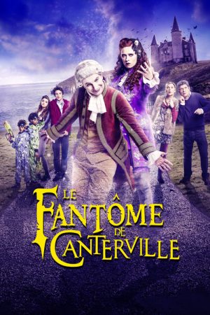 The Canterville Ghost (2016) poster