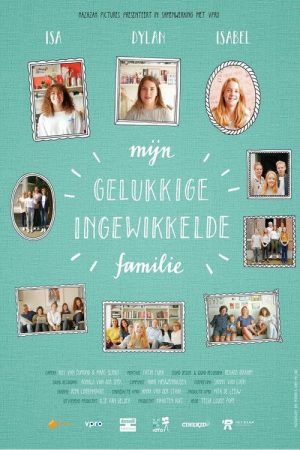 My Happy Complicated Family (2018) poster