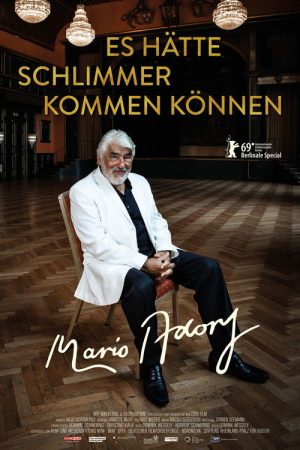 It Could Have Been Worse – Mario Adorf (2019) poster