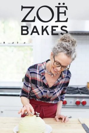 Zoe Bakes (2021) poster