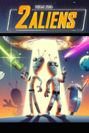 2Aliens (2025) poster