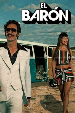 El Barón (2019) poster