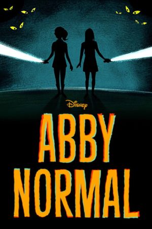 Abby Normal (2016) poster