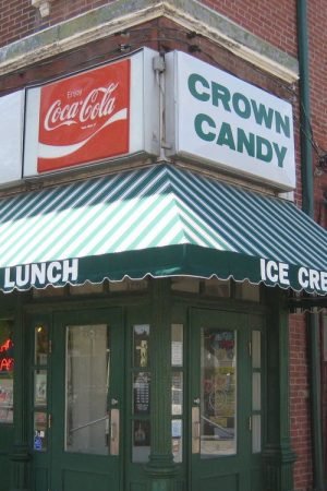 Crown Candy (2016) poster