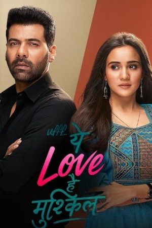 Ufff… Yeh Love Hai Mushkil (2025) poster