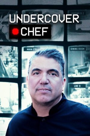 Undercover Chef (2020) poster