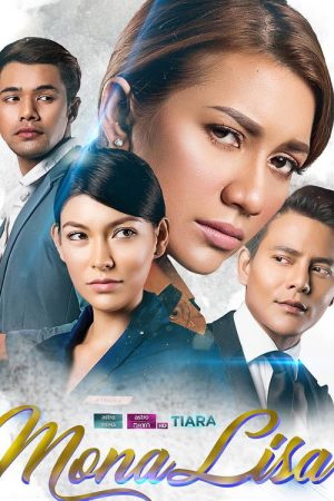Monalisa (2018) poster