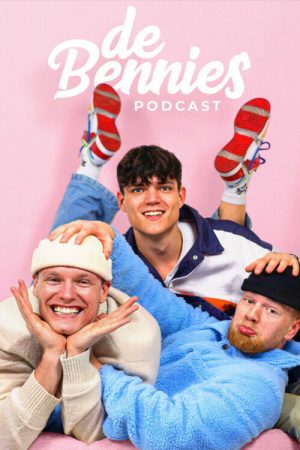 De Bennies (2025) poster