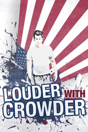 Louder with Crowder (2015) poster