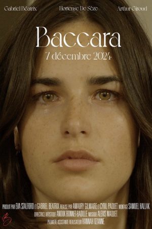Baccara (2024) poster