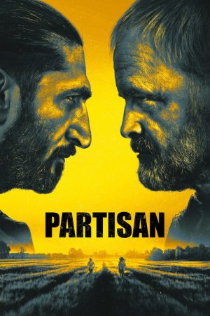 Partisan (2020) poster