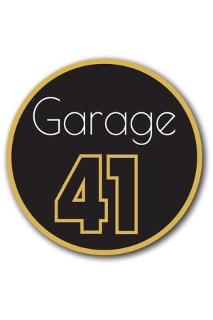Garage 41 (2020) poster