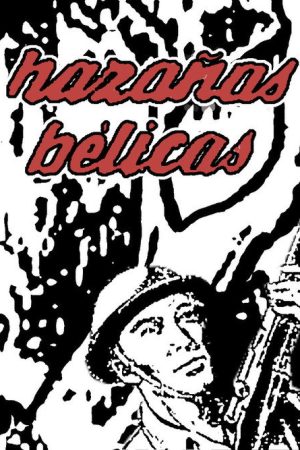 Hazañas bélicas (2022) poster