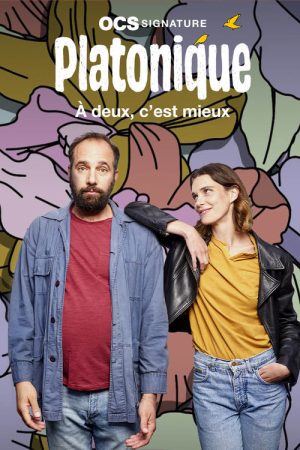 Platonic (2022) poster