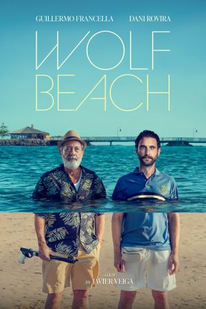 Wolf Beach (2025) poster