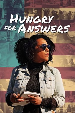 Hungry For Answers (2022) poster