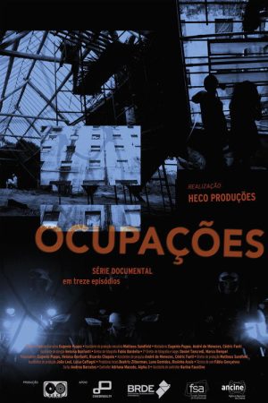 Ocupações (2019) poster