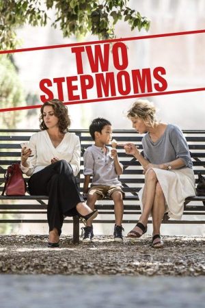 Two Stepmoms (2016) poster