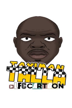 Taximan Talla (2023) poster
