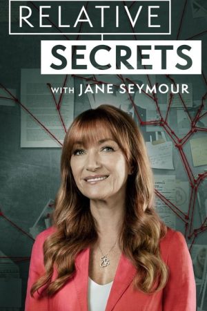 Relative Secrets (2025) poster