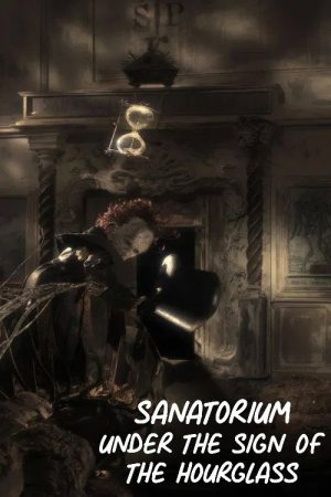 Sanatorium Under the Sign of the Hourglass (2025) poster