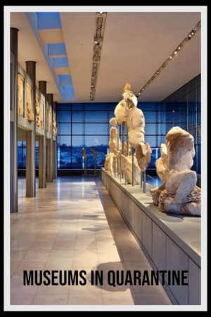 Museums in Quarantine (2020) poster