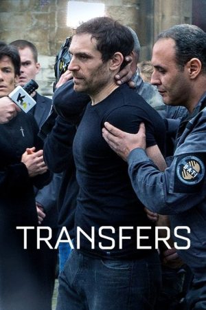 Transfers (2017) poster