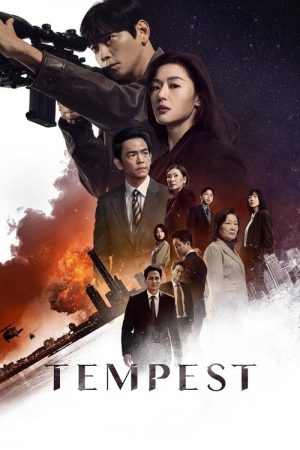 Tempest (2025) poster