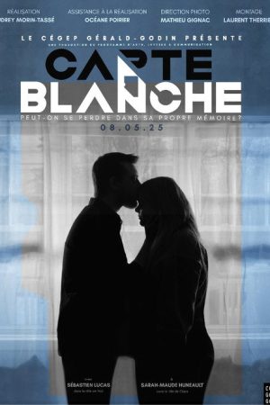 Carte Blanche (2025) poster
