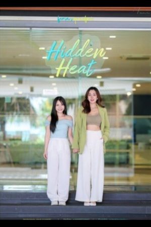 Hidden Heat (2025) poster