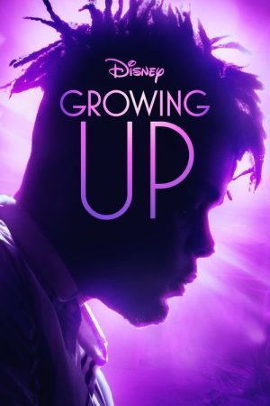 Growing Up (2022) poster