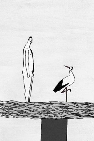 The Stork (2021) poster