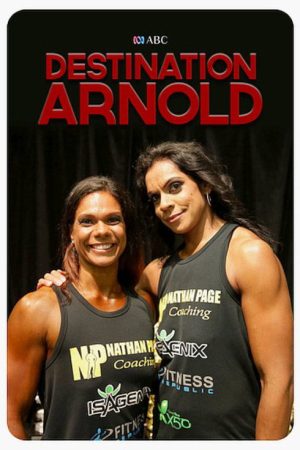 Destination Arnold (2016) poster