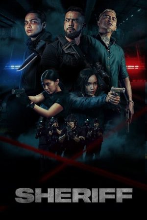 Sheriff (2024) poster