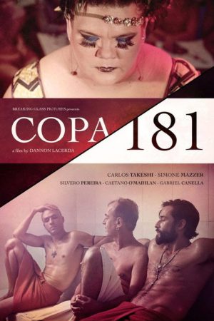 Copa 181 (2017) poster