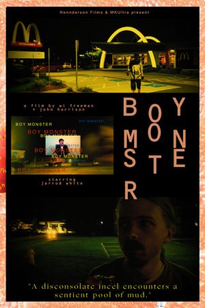 Boy Monster (2021) poster