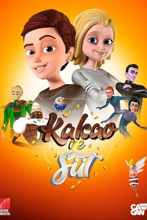 Kakao ve Süt (2021) poster