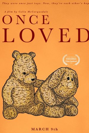 Once Loved (2025) poster