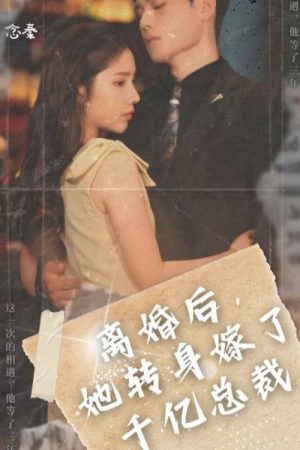 离婚后，她转身嫁给了千亿总裁 (2023) poster