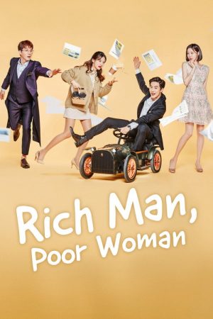 Rich Man, Poor Woman (2018) poster