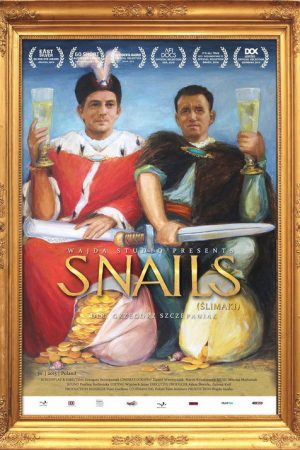 Snails (2018) poster